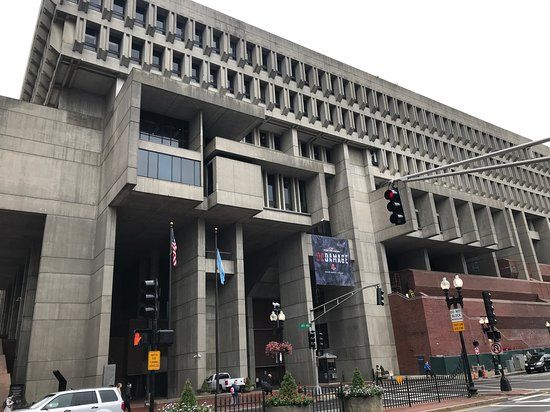 Hôtel de ville de Boston
