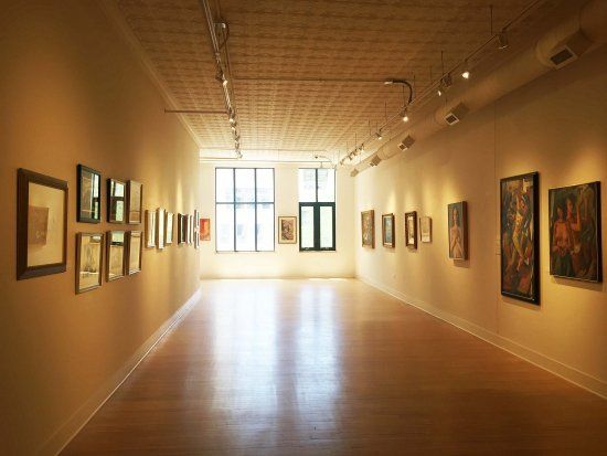 Kiechel Art Gallery