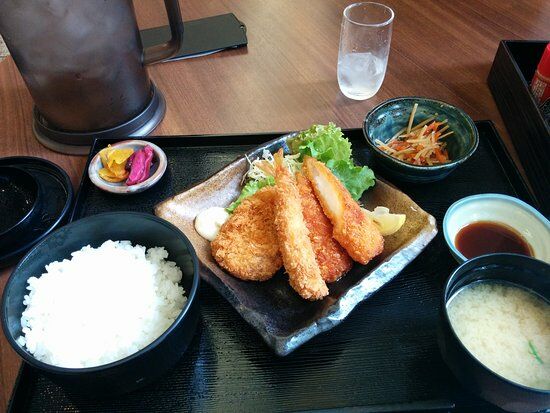 Tocho Shokuin Shokudo