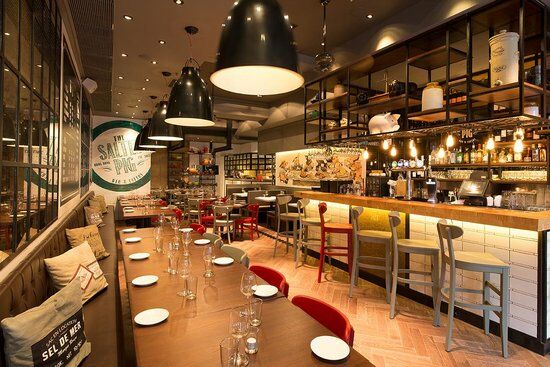 The Salted Pig
