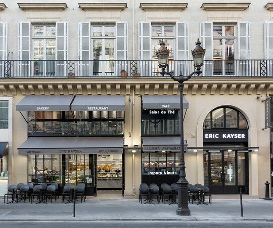 Eric Kayser