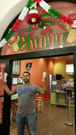 Mr Churro