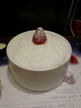 Snow Ice