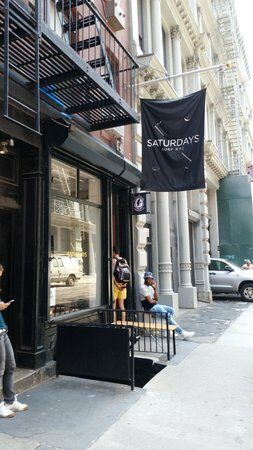 S Surf NYC