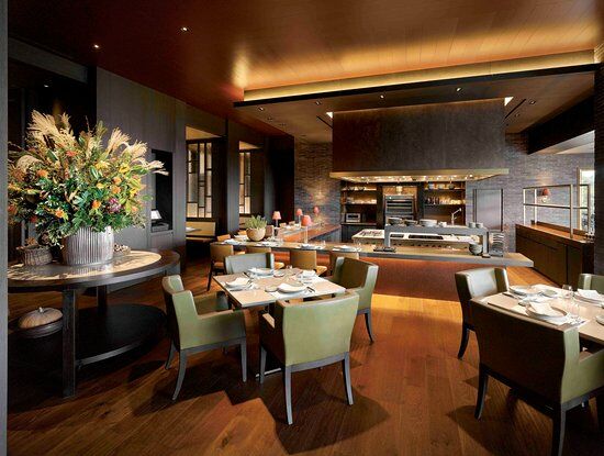 The Steak House