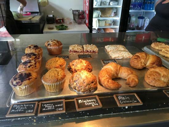 Scratch Bakery