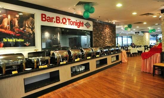 Bar.B.Q Tonight