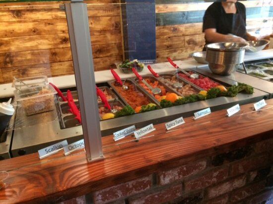 Poke Time